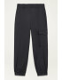 Oltre Pantaloni crop cu buzunar cargo - Pled.ro