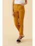 Oltre Pantaloni crop cu croiala conica - Pled.ro