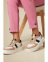 Oltre Pantofi sport flatform de piele ecologica - Pled.ro