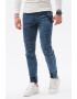 OMBRE Blugi jogger slim fit cu aspect decolorat - Pled.ro