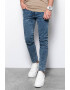 OMBRE Blugi skinny cu aspect decolorat - Pled.ro