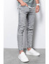 OMBRE Blugi skinny cu aspect decolorat - Pled.ro