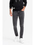 OMBRE Blugi slim-fit - Pled.ro