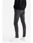 OMBRE Blugi slim-fit - Pled.ro