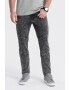 OMBRE Blugi slim fit cu buzunare - Pled.ro