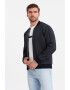 OMBRE Jacheta bomber din amestec de bumbac - Pled.ro