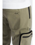 OMBRE Pantaloni cargo cu mansete elastice - Pled.ro