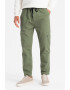 OMBRE Pantaloni cargo cu snur - Pled.ro