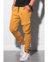 OMBRE Pantaloni cargo cu talie elastica - Pled.ro