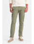 OMBRE Pantaloni cargo drepti - Pled.ro