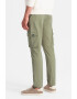 OMBRE Pantaloni cargo drepti - Pled.ro