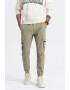 OMBRE Pantaloni cargo uni - Pled.ro