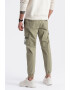 OMBRE Pantaloni cargo uni - Pled.ro