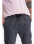 OMBRE Pantaloni cargo uni - Pled.ro