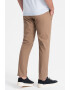 OMBRE Pantaloni chino cu buzunare laterale - Pled.ro