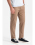 OMBRE Pantaloni chino cu buzunare laterale - Pled.ro