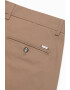 OMBRE Pantaloni chino cu buzunare laterale - Pled.ro