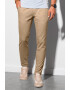 OMBRE Pantaloni chino din amestec de bumbac - Pled.ro