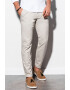 OMBRE Pantaloni chino drepti - Pled.ro