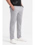 OMBRE Pantaloni de trening slim fit cu buzunare laterale - Pled.ro