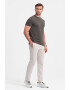 OMBRE Pantaloni de trening slim fit cu buzunare laterale - Pled.ro