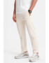 OMBRE Pantaloni de trening slim fit cu buzunare laterale - Pled.ro