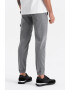 OMBRE Pantaloni jogger cargo cu snur - Pled.ro