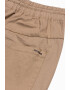 OMBRE Pantaloni jogger cargo cu snur de ajustare in talie - Pled.ro