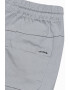 OMBRE Pantaloni jogger cargo cu snur de ajustare in talie - Pled.ro