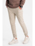 OMBRE Pantaloni jogger cu talie ajustabila - Pled.ro