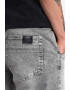 OMBRE Pantaloni jogger din denin conici - Pled.ro