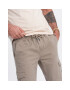 OMBRE Pantaloni lungi sport OM-PAJO-0123 Barbati Joggers Cargo - Pled.ro