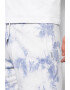 OMBRE Pantaloni scurti cu model tie-dye - Pled.ro