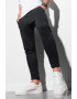 OMBRE Pantaloni sport conici cu buzunare oblice - Pled.ro