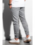 OMBRE Pantaloni sport conici cu talie ajustabila - Pled.ro