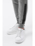 OMBRE Pantaloni sport cu buzunare cu fermoar - Pled.ro