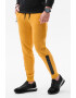 OMBRE Pantaloni sport cu buzunare cu fermoar - Pled.ro