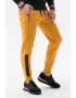 OMBRE Pantaloni sport cu buzunare cu fermoar - Pled.ro