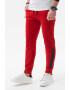 OMBRE Pantaloni sport cu buzunare cu fermoar - Pled.ro