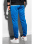 OMBRE Pantaloni sport cu croiala conica si snur de ajustare - Pled.ro