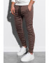 OMBRE Pantaloni sport cu cusaturi accentuate - Pled.ro