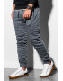 OMBRE Pantaloni sport cu cusaturi accentuate - Pled.ro