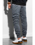 OMBRE Pantaloni sport cu cusaturi accentuate - Pled.ro