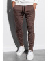 OMBRE Pantaloni sport cu cusaturi accentuate - Pled.ro