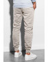 OMBRE Pantaloni sport cu cusaturi accentuate - Pled.ro