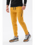 OMBRE Pantaloni sport cu detalii contrastante - Pled.ro