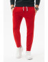 OMBRE Pantaloni sport cu doua buzunare oblice - Pled.ro