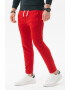 OMBRE Pantaloni sport cu doua buzunare oblice - Pled.ro