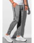 OMBRE Pantaloni sport cu snur de ajustare - Pled.ro