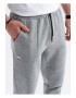 OMBRE Pantaloni sport din amestec de bumbac OM-PASK-22FW-008 - Pled.ro